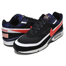 NIKE AIR MAX BW PREMIUM "USA" blk/crmson-m.nvy 819523-064画像