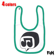FUN ONPU BABY BIB画像