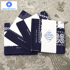POST OVERALLS 1961 POST BANDANA HANKIE画像