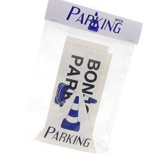 THE PARK・ING GINZA × bonjour records PARKING STICKER SET画像