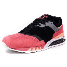 new balance ML997 HSF "TASSIE TIGER" "SNEAKER FREAKER MAGAZINE"画像