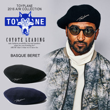 TOYPLANE BASQUE BERET TP16-FCP04画像