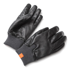 TOYPLANE LEATHER GLOVE TP&times;HONNS TP16-FAC14画像
