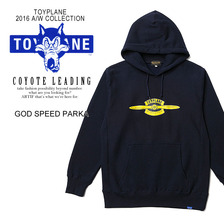 TOYPLANE GOD SPEED PARKA TP16-FSW13画像