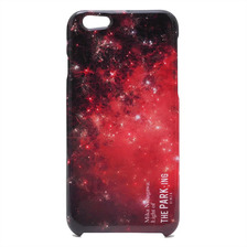 THE PARK・ING GINZA &times; 蜷川実花 &times; Fragment Design LIGHT OF IPHONE6 CASE RED画像