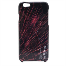THE PARK・ING GINZA &times; 蜷川実花 &times; Fragment Design LIGHT OF IPHONE6 CASE BLACK画像