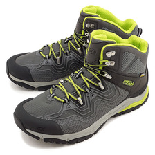 KEEN MEN Aphlex Mid WP Gargoyle/Macaw 1015341画像