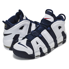 NIKE AIR MORE UPTEMPO "OLYMPIC" wht/m.nvy-m.gold-unvrst 414962-104画像