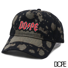 DOPE HIGHWAY SNAPBACK BLACK画像