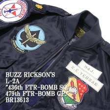 Buzz Rickson's L-2A PATCH BR13613画像