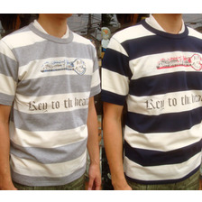 JELADO ANTIQUE GARMENTS &ldquo;Key to the Heaven Tee&rdquo; AG12205画像