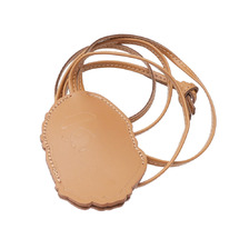 A BATHING APE APE HEAD LEATHER KEY COVER BROWN 1B70-182-022画像