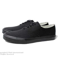 Sperry Top-Sider CLOUD CVO BLACK STS1246画像