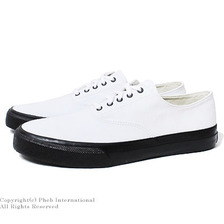 Sperry Top-Sider CLOUD CVO WHITE STS1246画像