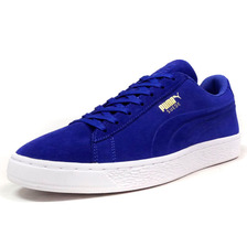 PUMA SUEDE CLASSIC + DEBOSSED "LIMITED EDITION for D.C.4" BLU/WHT 361097-01画像