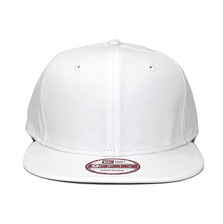 NEW ERA BLANK SNAPBACK2 WHITE BSNENEF587画像