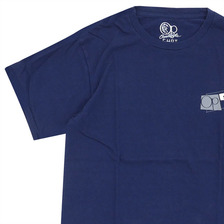 RHC Ron Herman &times; SURT &times; Ocean Pacific 1987 Op Tee NAVY画像