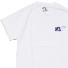 RHC Ron Herman &times; SURT &times; Ocean Pacific 1987 Op Tee WHITE画像