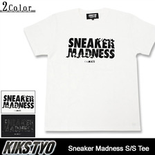 KIKS TYO Sneaker Madness S/S Tee KT1605T-18画像