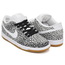 NIKE DUNK LOW PREMIUM SB ''ROAD'' WHITE / WHITE - BLACK - GUM LT BROWN 313170-110画像