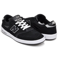 new balance NUMERIC NM598 BCK BLACK画像