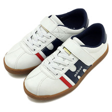 mobus MUNDEN junior WHT/NAVY MI-0003P-1031画像