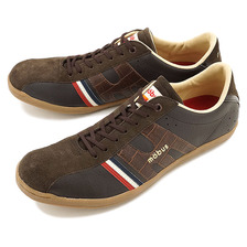 mobus HANSEL D.BRN/BRN CROCO M-1618T-71CR画像