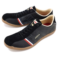 mobus HANSEL BLK/BLK CROCO M-1618T-20CR画像