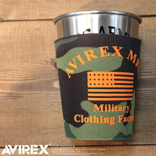 AVIREX CUPS CO CUP HOLDER 6169137画像