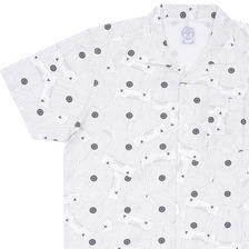 WTAPS TEXTILE SS WHITE画像