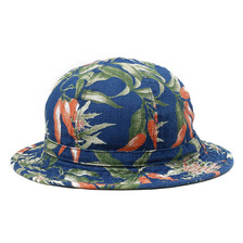 RADIALL JALAPENO FATIGUE HAT (NAVY)画像