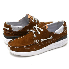 visvim Zushi Marina 1st Anniversary Exclusive HOCKNEY BROWN画像