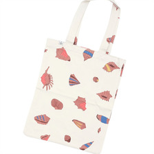 visvim Zushi Marina 1st Anniversary Exclusive BASIC TOTE SHELLS IVORY画像