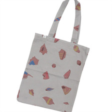 visvim Zushi Marina 1st Anniversary Exclusive BASIC TOTE SHELLS GREY画像