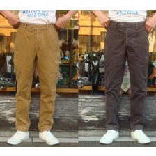 COLIMBO HUNTING GOODS Ulster Chino Trousers ZR-0200画像