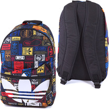 adidas Originals BACKPACK CLASSIC TREFOIL AZ0280画像