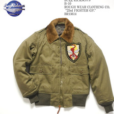 Buzz Rickson's B-10 PATCH BR13614画像