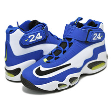 NIKE AIR GRIFFEY MAX 1 v.royal/blk-wht-volt 354912-400画像
