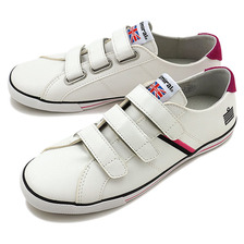 Admiral WATFORD V White/Pink/Black SJAD1621-011302画像