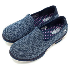 SKECHERS GO Flex NVY 14015画像