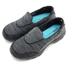 SKECHERS GO Walk 3-Super Sock 3 BBK 14046画像