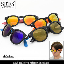 PROJECT SR'ES Haleiwa Mirror Sunglass ACS00994画像