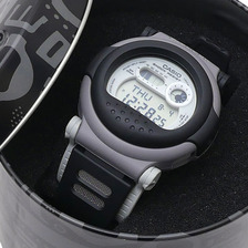 BEAMS &times; CASIO G-SHOCK G-001 BEAMS 40th SP GRAY画像