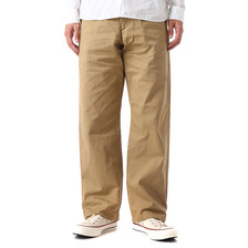 A Vontade ype 45 Chino Trousers -Wide Fit- VTD-0340-PT画像