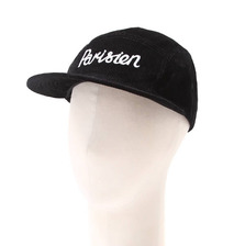 MAISON KITSUNE CAP 5P PARISIEN FW16U838画像