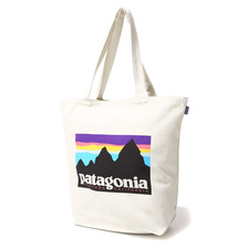 patagonia Canvas Bag -SHBL- 59297画像
