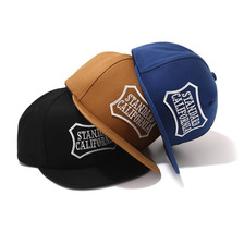 STANDARD CALIFORNIA SD Logo Wappen Canvas Cap画像