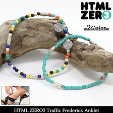 HTML ZERO3 Traffic Frederick Anklet ACS191画像