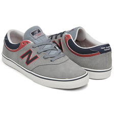 new balance NUMERIC QUINCY NM254 GRV STEEL画像