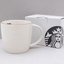 STARBUCKS 20th Anniversary in GINZA マグ 390ml WHITE画像